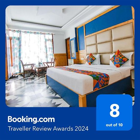 Fabhotel Rosewood Inn I Dharamshala Exterior foto