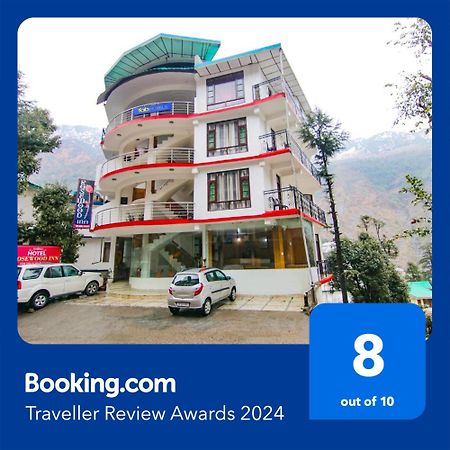 Fabhotel Rosewood Inn I Dharamshala Exterior foto
