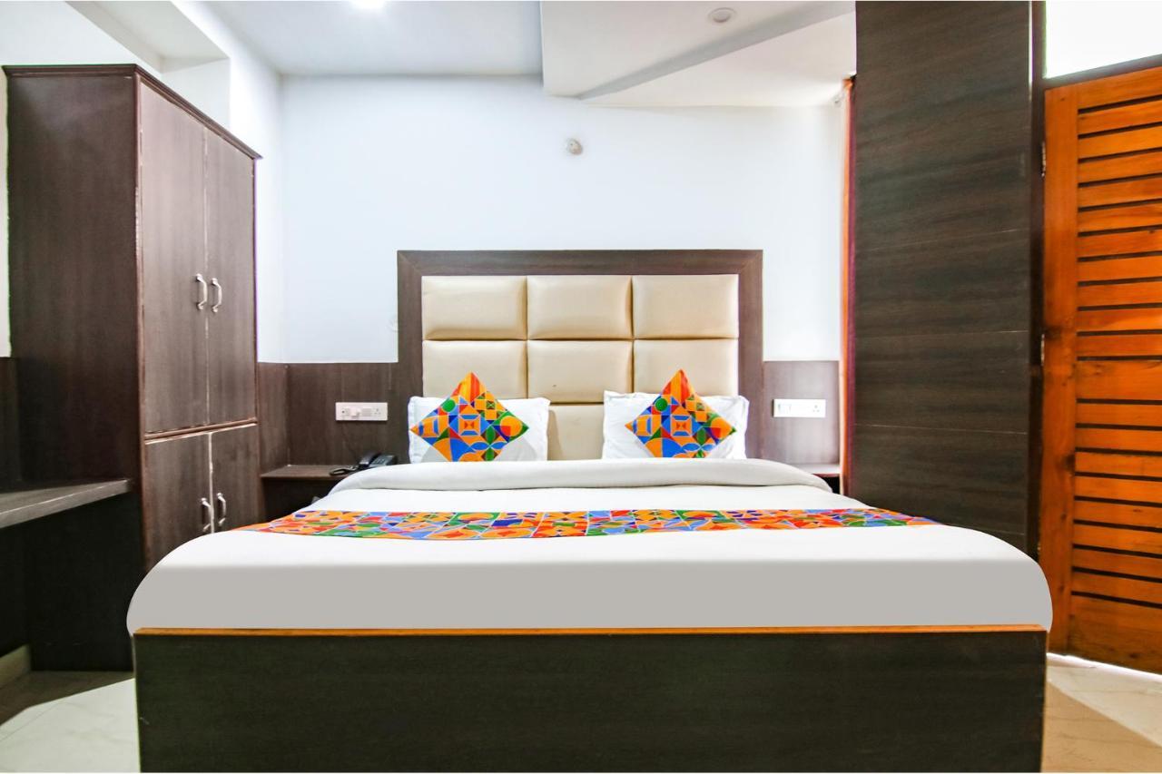 Fabhotel Rosewood Inn I Dharamshala Exterior foto
