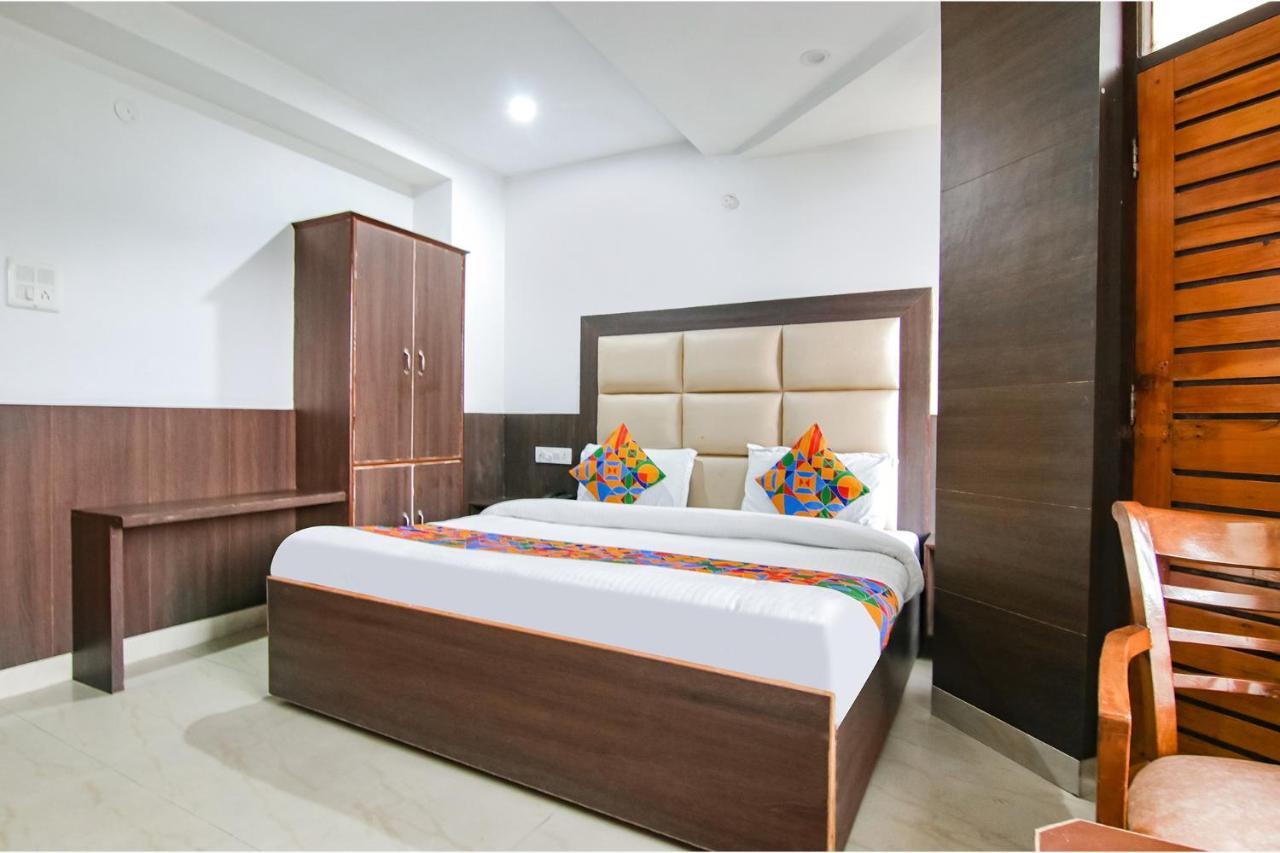 Fabhotel Rosewood Inn I Dharamshala Exterior foto