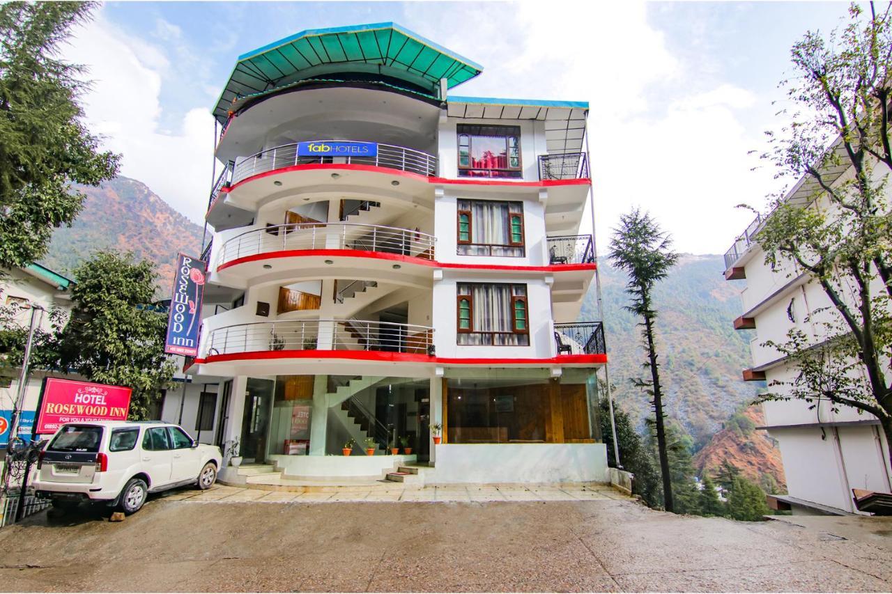 Fabhotel Rosewood Inn I Dharamshala Exterior foto