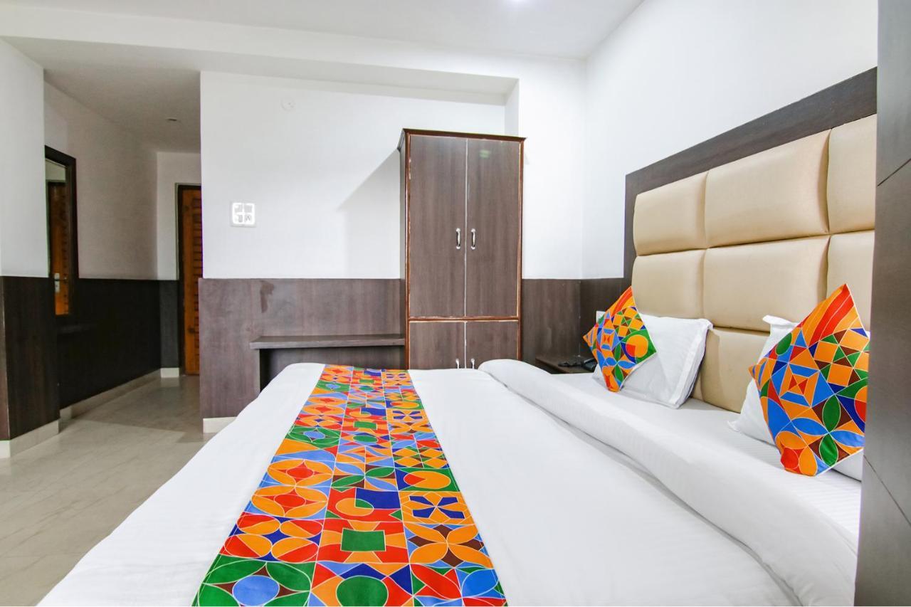 Fabhotel Rosewood Inn I Dharamshala Exterior foto