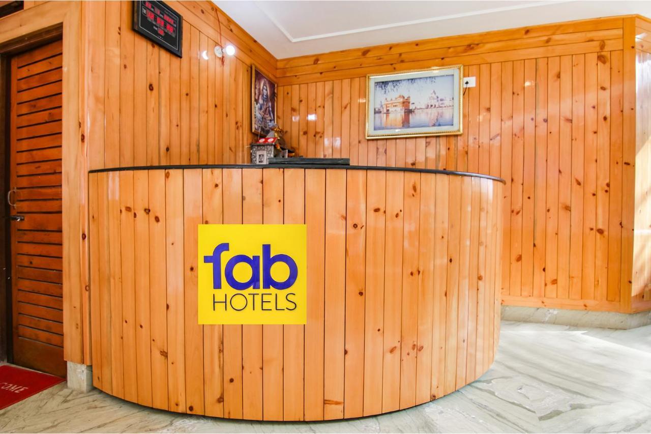 Fabhotel Rosewood Inn I Dharamshala Exterior foto