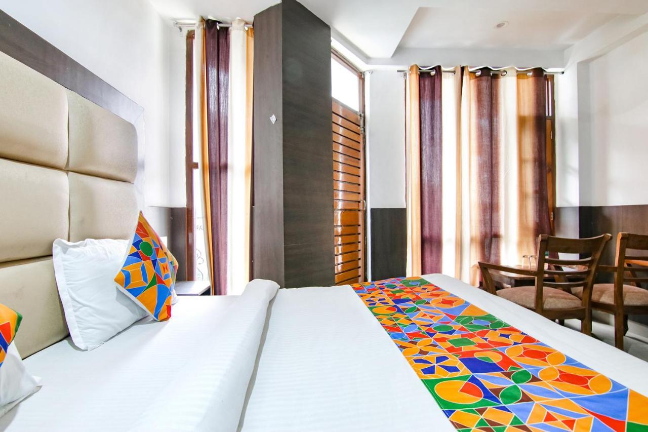 Fabhotel Rosewood Inn I Dharamshala Exterior foto