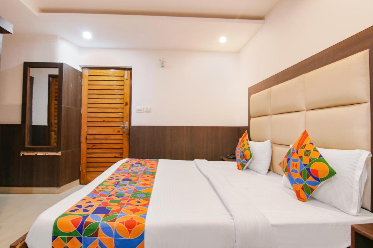 Fabhotel Rosewood Inn I Dharamshala Exterior foto