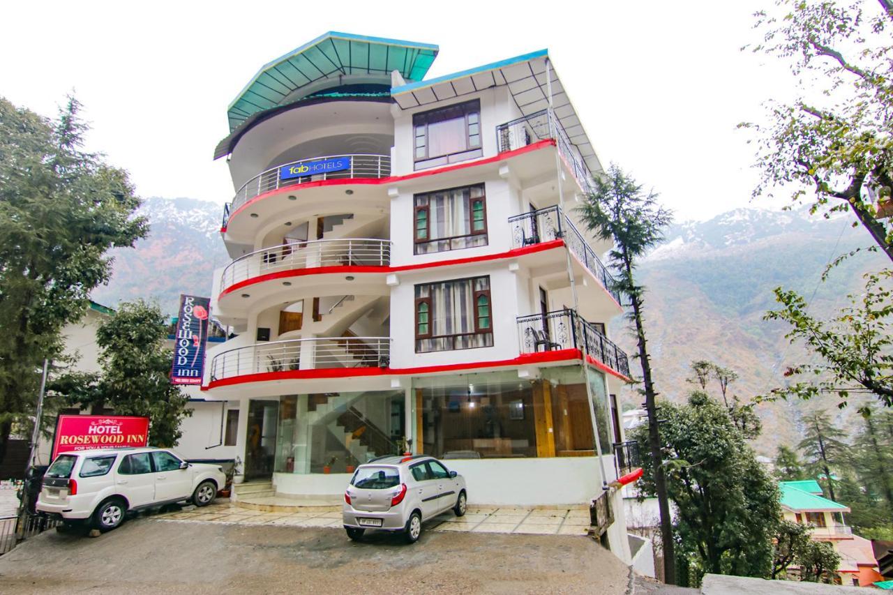 Fabhotel Rosewood Inn I Dharamshala Exterior foto
