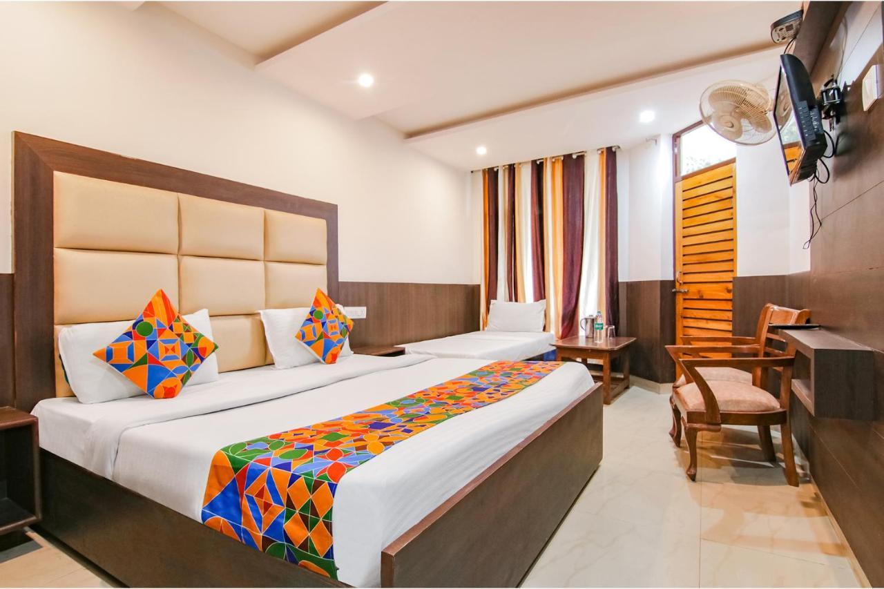 Fabhotel Rosewood Inn I Dharamshala Exterior foto