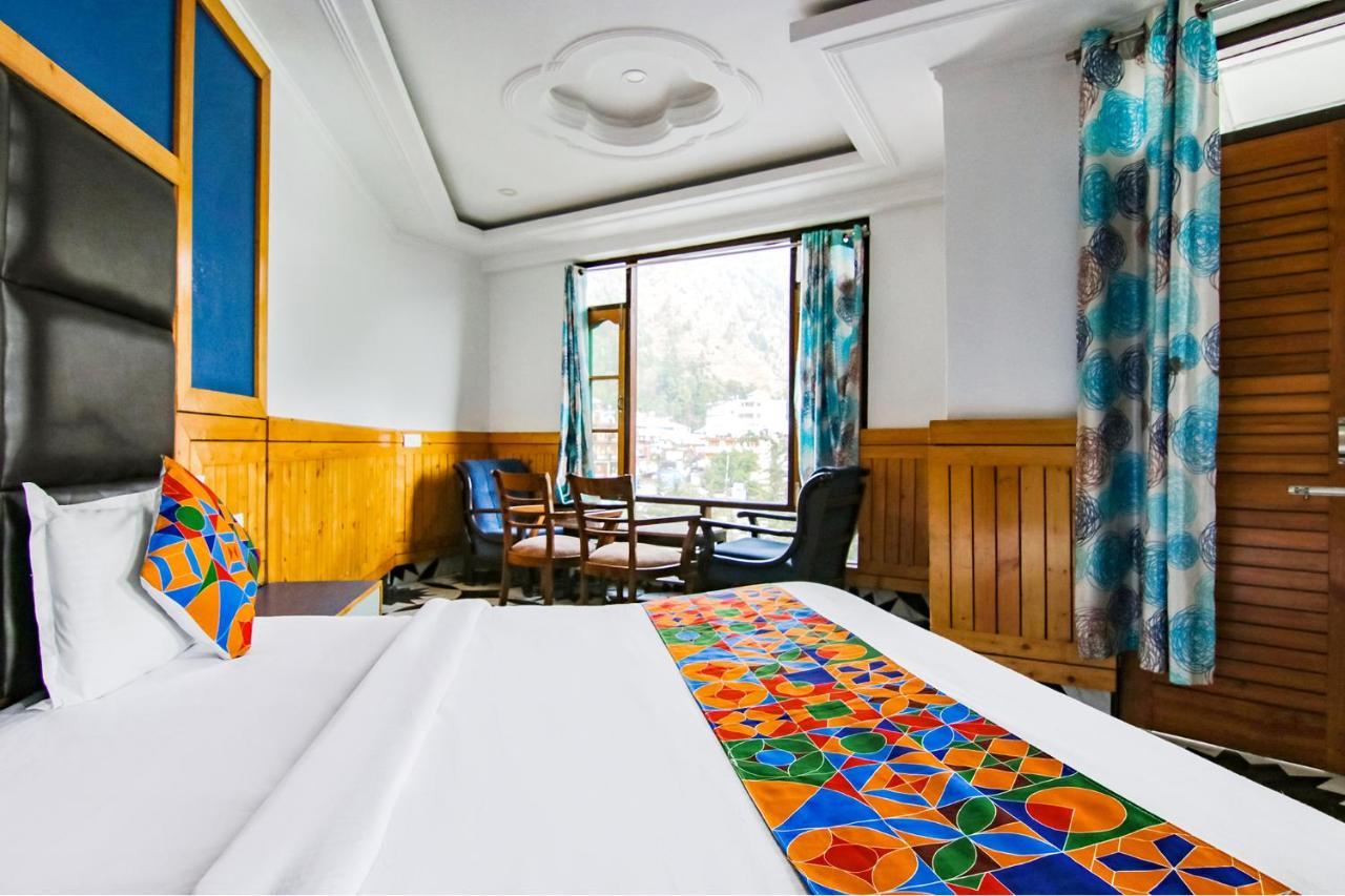 Fabhotel Rosewood Inn I Dharamshala Exterior foto